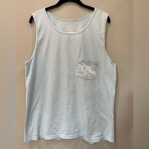 Ivory Ella tank top